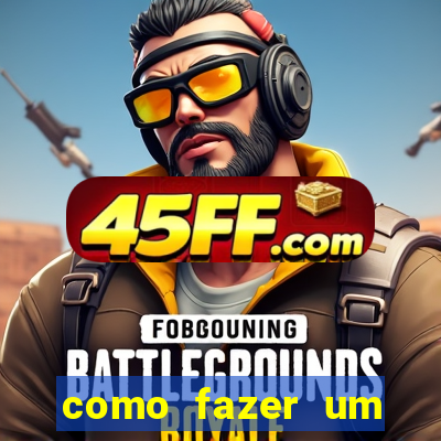 como fazer um masturbador caseiro